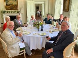 Sunday Lunch at Mount Somerset